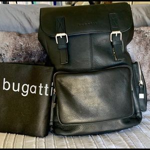 bugatti sartoria backpack